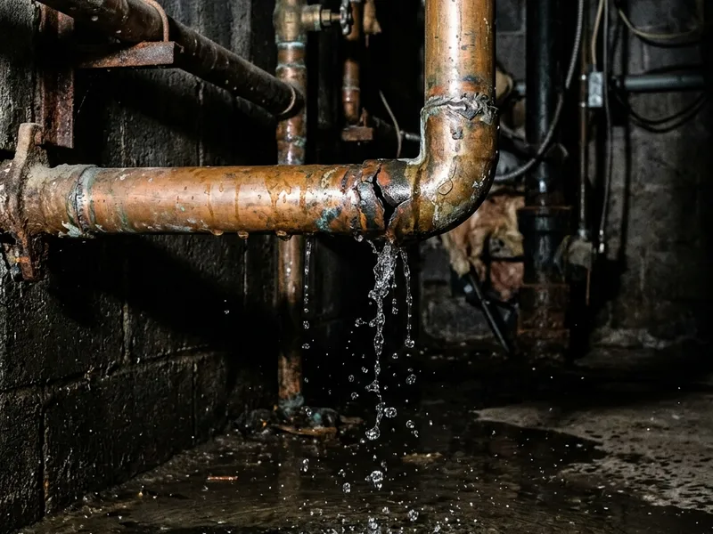 Leak Detection & Repair Plumber in Port Republic, VA